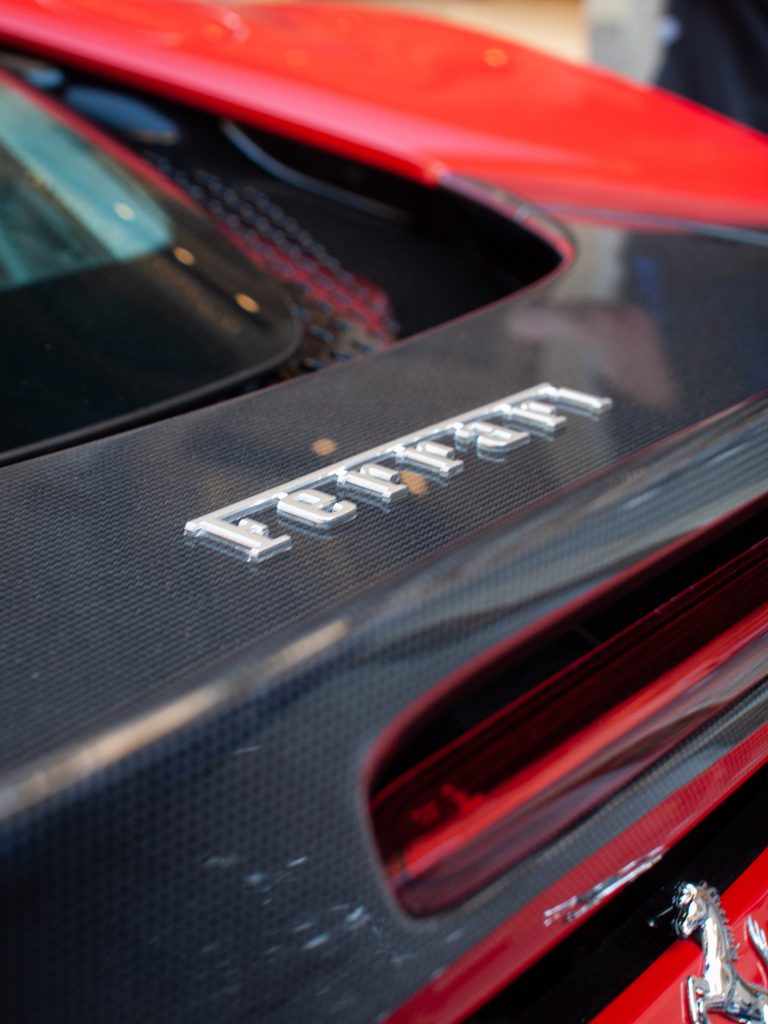 Ferrari SF90 Spider Assetto Fiorano