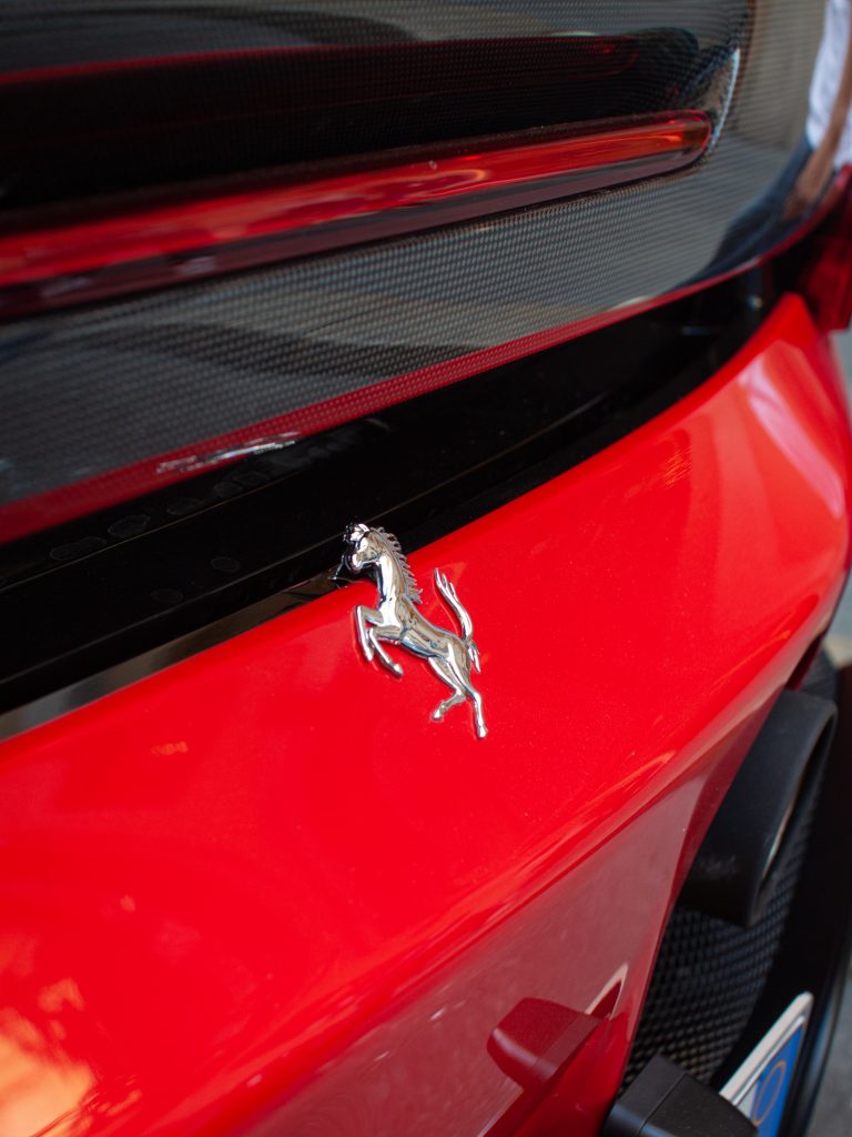 Ferrari SF90 Spider Assetto Fiorano
