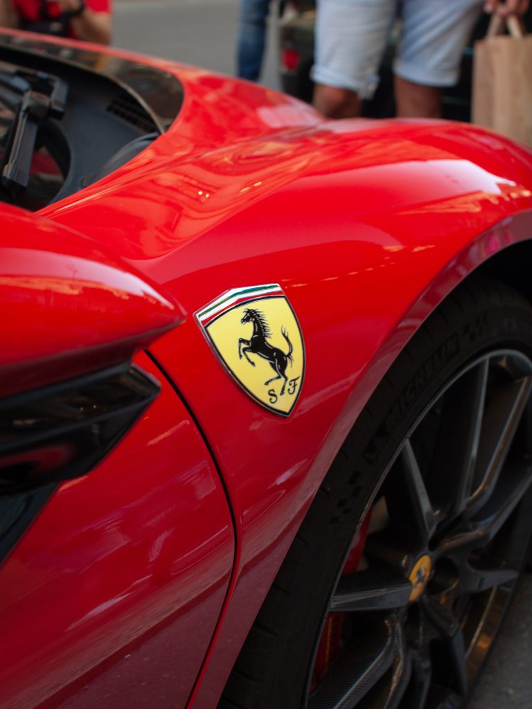 Ferrari SF90 Spider Assetto Fiorano