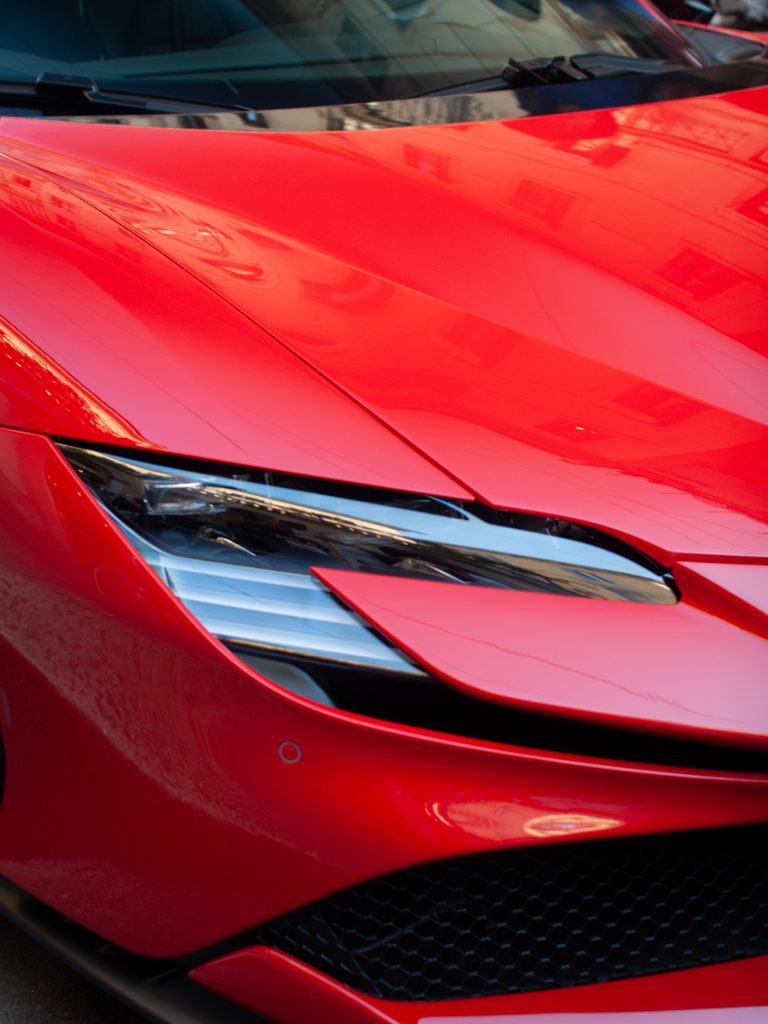 Ferrari SF90 Spider Assetto Fiorano