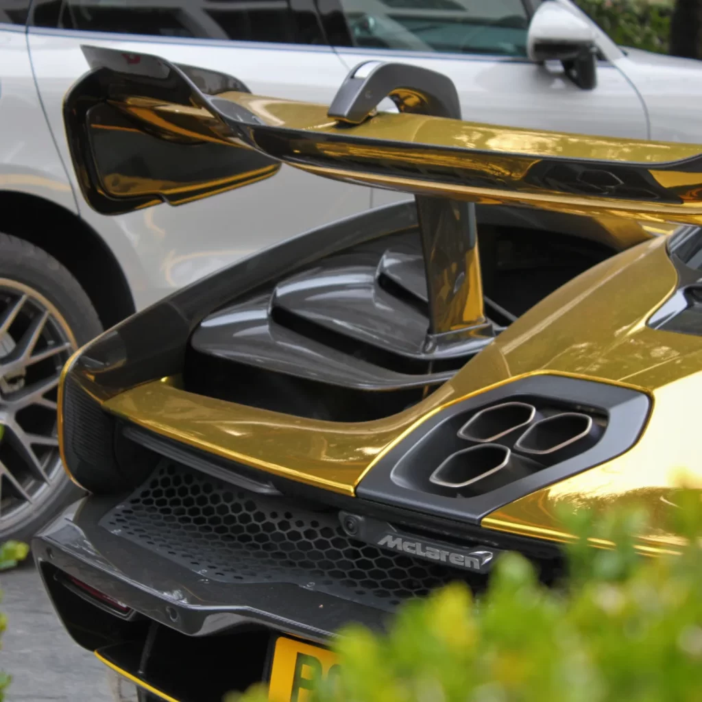 McLaren Senna